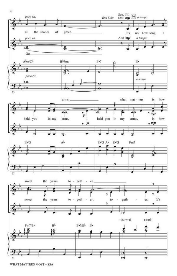 Alan Bergman_Dave Grusin_Marilyn Bergman, What Matters Most