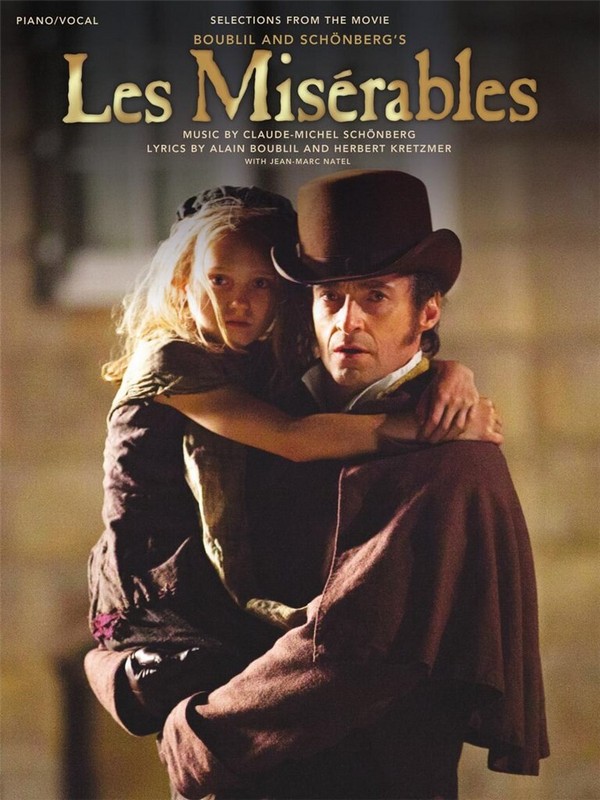 Alain Boublil_Claude-Michel Schönberg_Herbert Kretzmer, Les Misérables