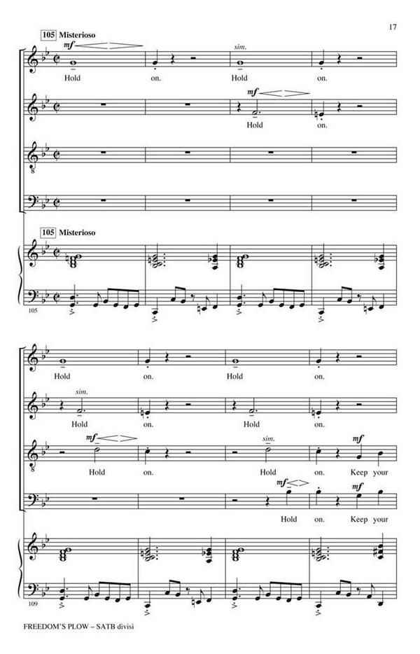 Langston Hughes_Rollo Dilworth, Freedom's Plow