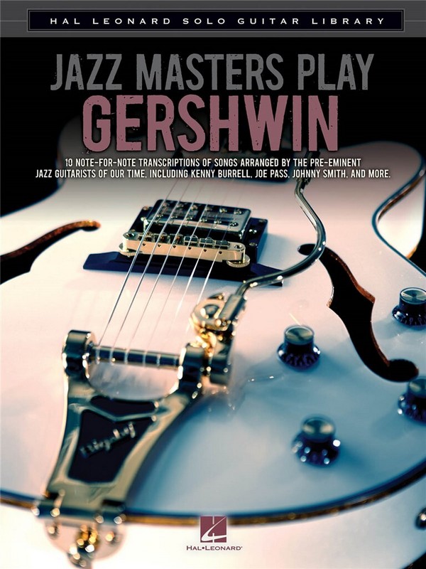 George Gershwin, Jazz Masters Play Gershwin