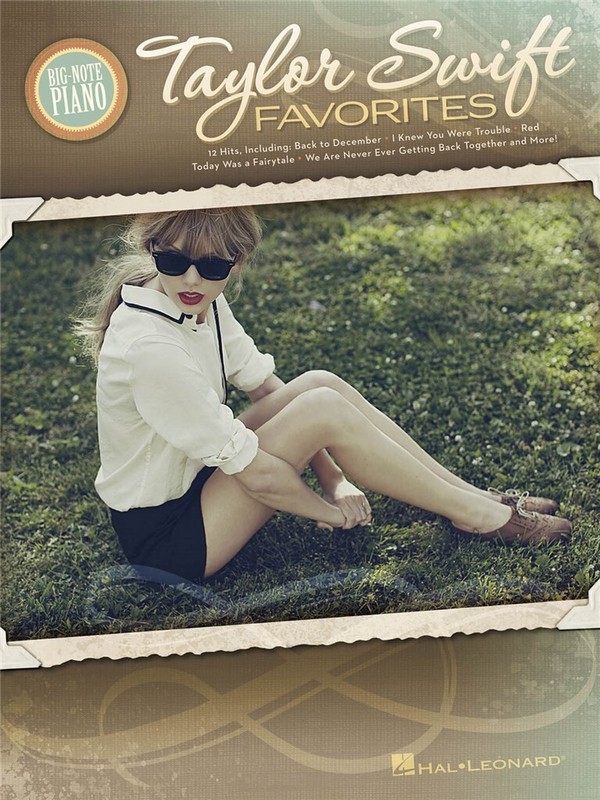 Taylor Swift Favourites