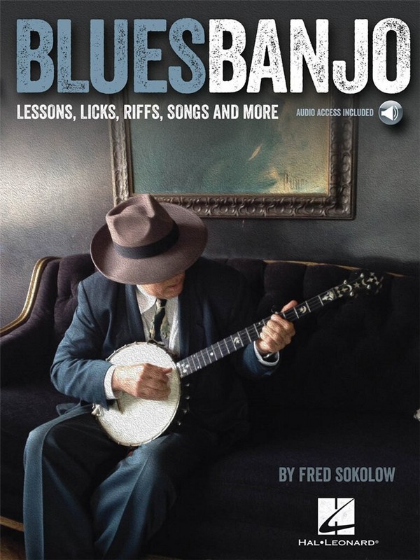 Blues Banjo (Online-Audio)