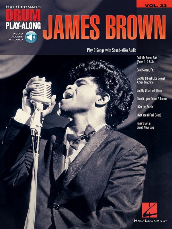 James Brown