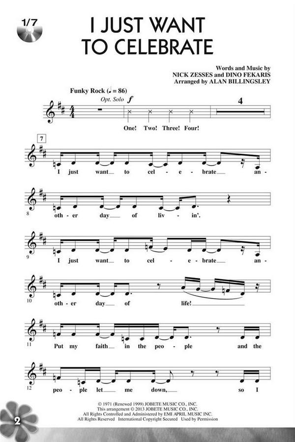 Let's All Sing Songs of the '7s