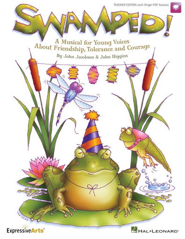 John Higgins_John Jacobson, Swamped!