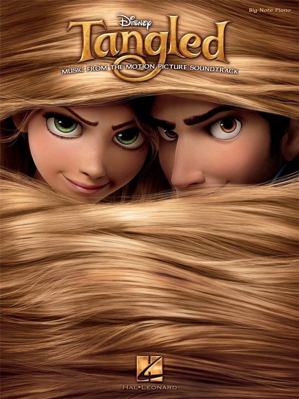 Alan Menken_Glenn Slater, Tangled