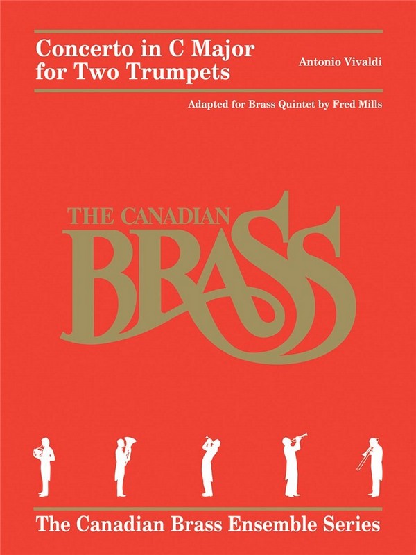 Antonio Vivaldi, Concerto for Two Trumpets