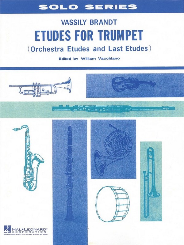 Etudes (Orchestra and Last Etudes)