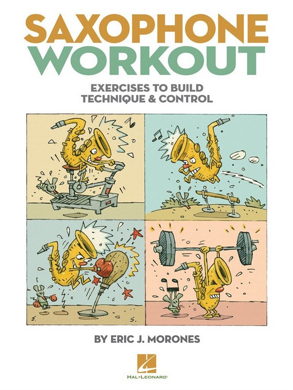 Saxophone workout