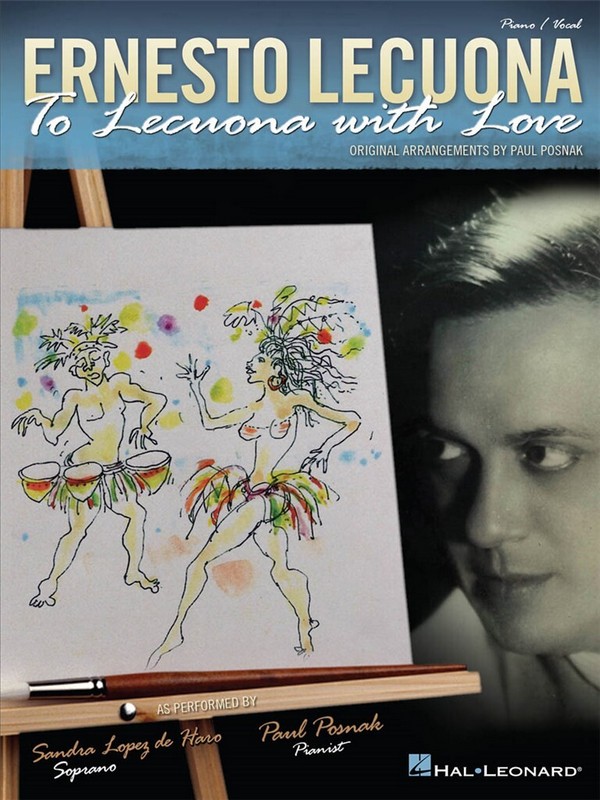 Ernesto Lecuona, To Lecuona with Love