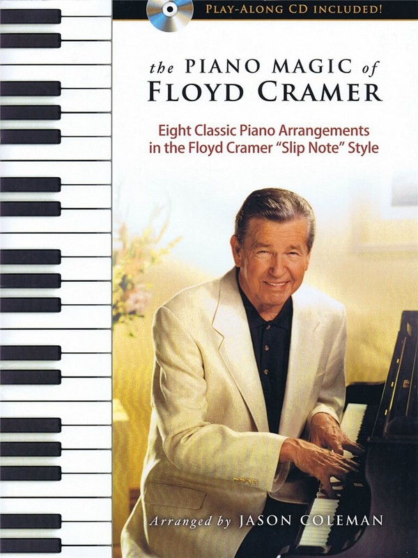 The Piano Magic of Floyd Cramer (+CD)