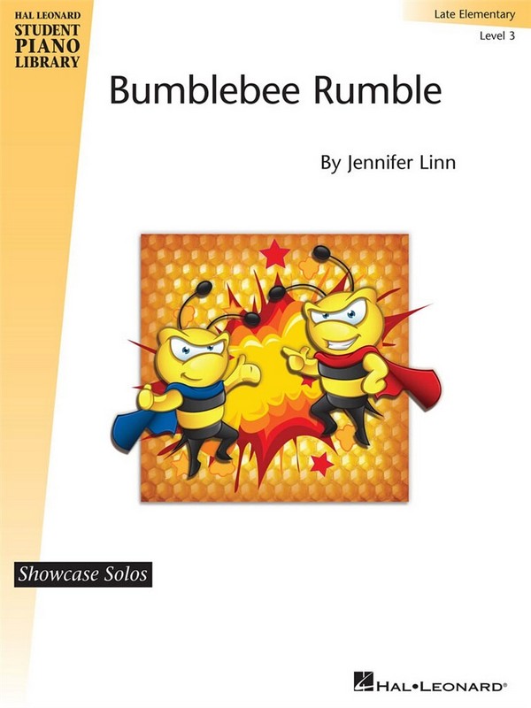 Bumblebee Rumble