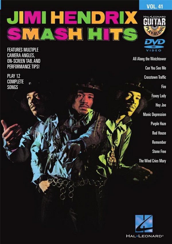 Jimi Hendrix: Smash Hits