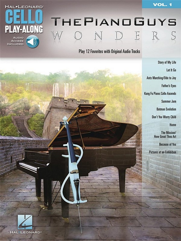 The Piano Guys - Wonders