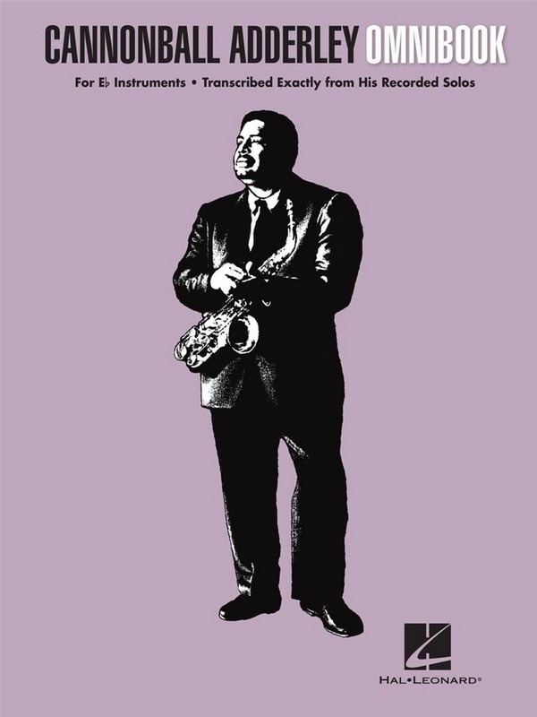 Cannonball Adderley - Omnibook
