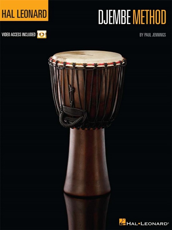Hal Leonard Djembe Method (+Online Audio)