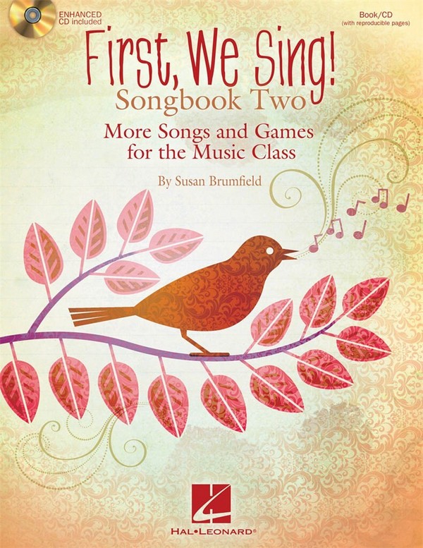 Susan Brumfield, First We Sing! Songbook Two