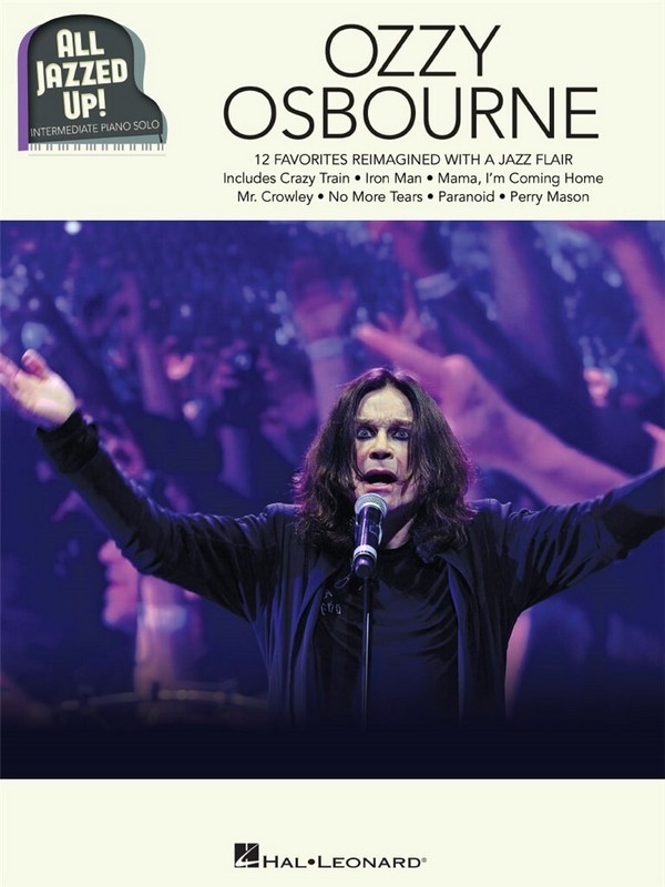 Ozzy Osbourne - All Jazzed Up!