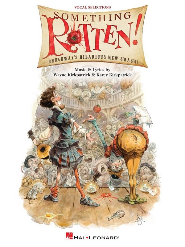 Something Rotten! (Musical)