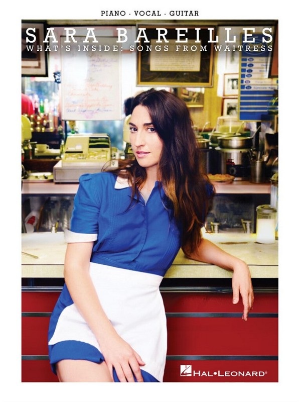 What's Inside: Songs from Waitress