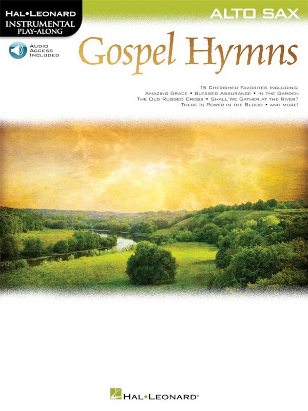Gospel Hymns - Alto Saxophone