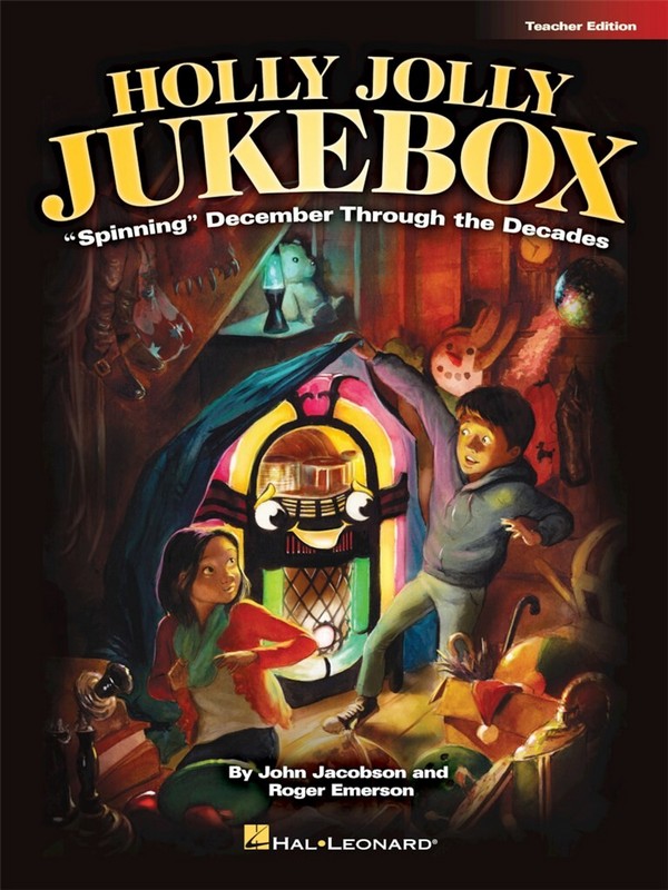 John Jacobson_Roger Emerson, Holly Jolly Jukebox