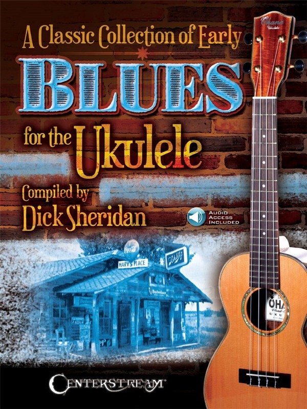 Classic Collection of Early Blues (Online-Audio)