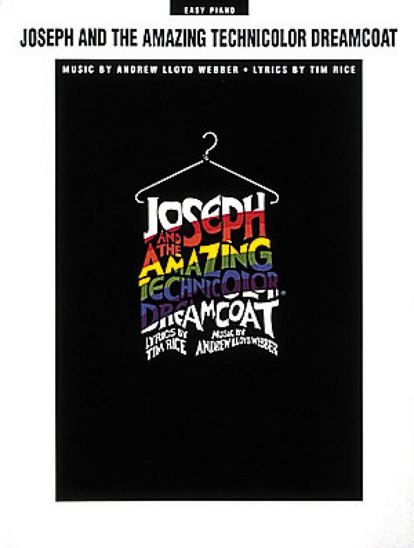 Joseph and the amazing technicolor Dreamcoat