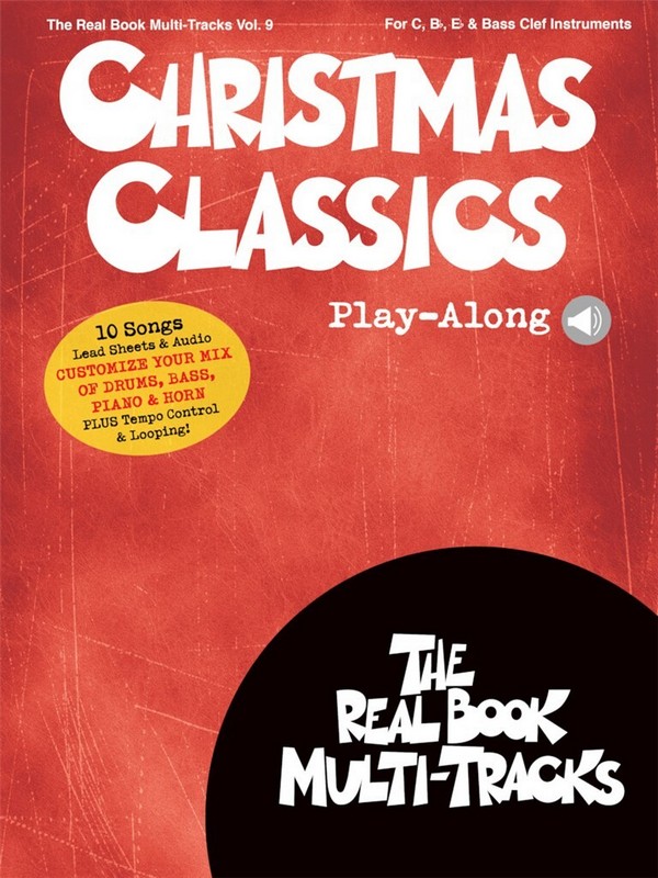 Christmas Classics Play-Along (+Online Audio)