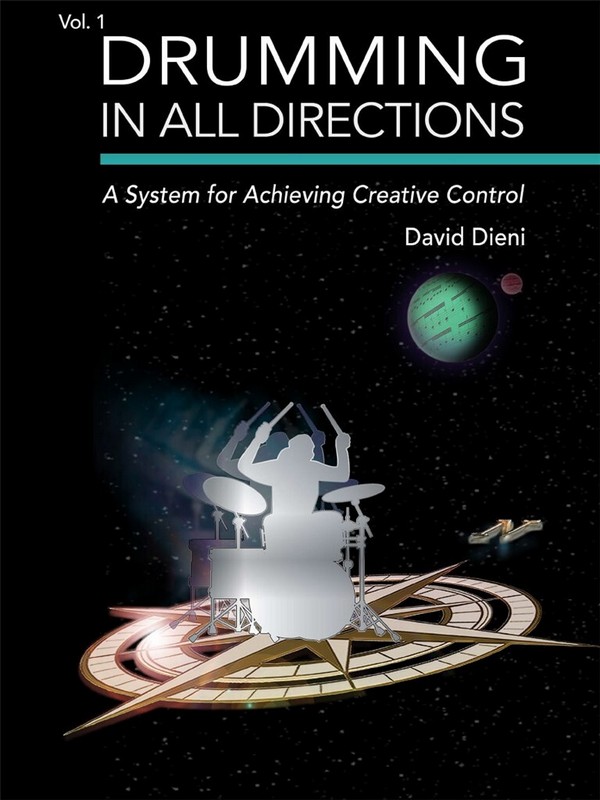 David Dieni, Drumming In All Directions