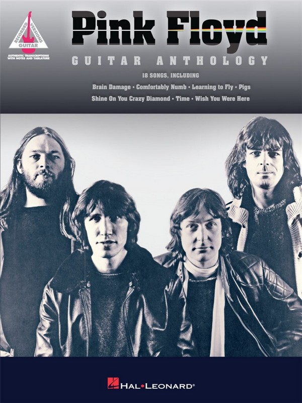 Pink Floyd: Guitar Anthology