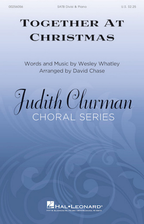 Wesley Whatley, Together at Christmas