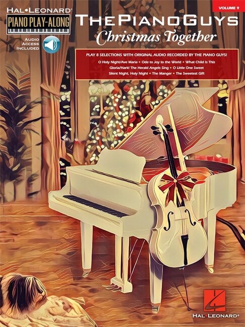 The Piano Guys - Christmas together (+Online Audio)