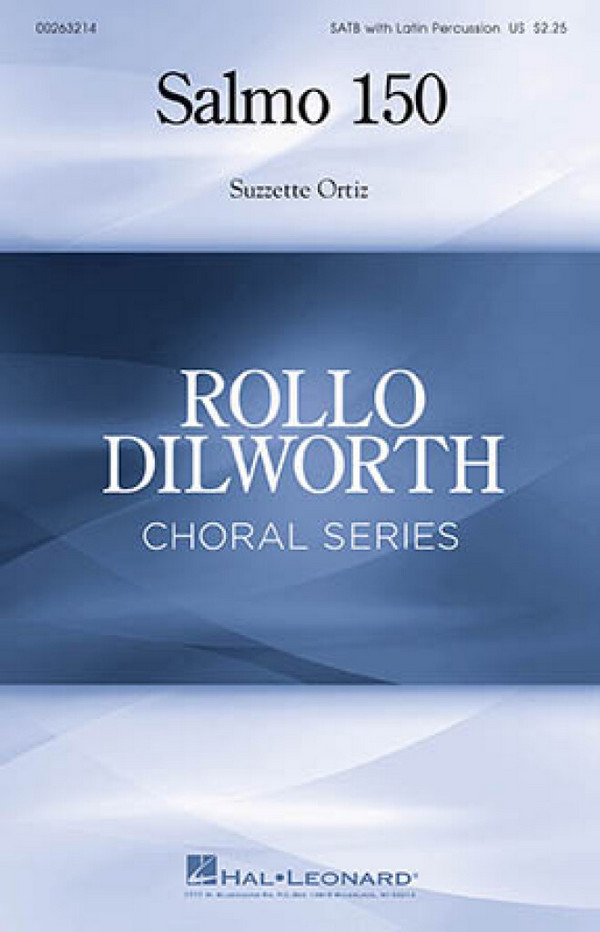 Suzzette Ortiz, Salmo 150