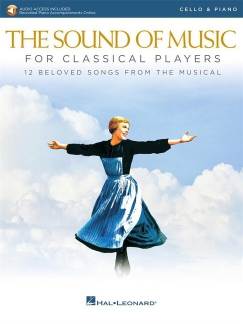 The Sound of Music for Classical Players (+Online-Audio)