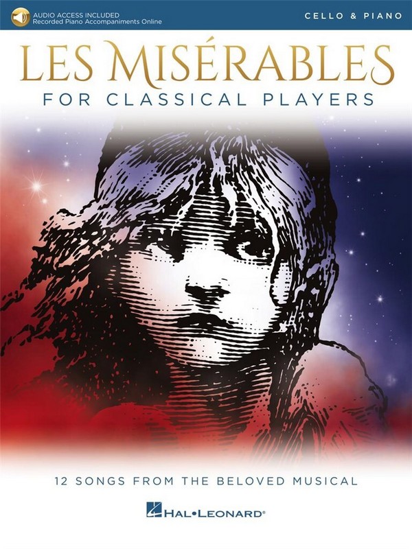Les Misérables for Classical  (+Online-Audio)