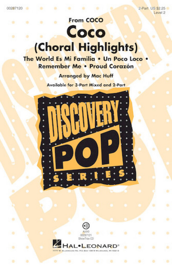 Coco (Choral Highlights)