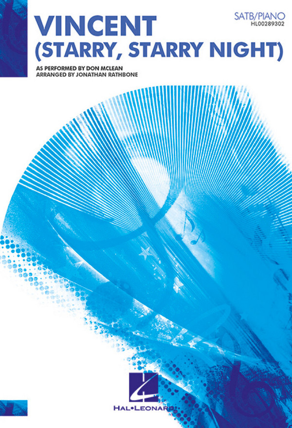 Vincent Starry Starry Night