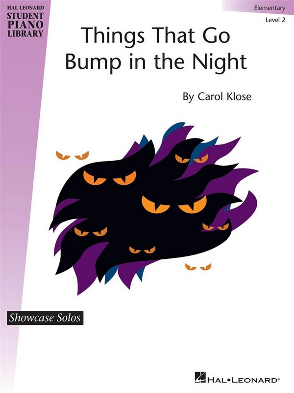 Things That Go Bump in the Night
