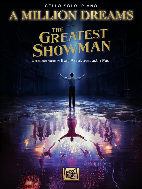 A Million Dreams from 'The Greatest Showman'