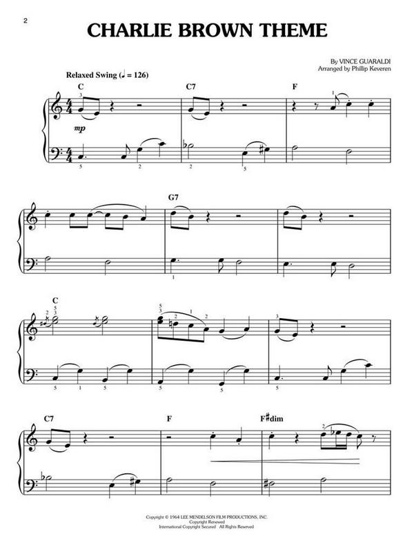 Vince Guaraldi, The Vince Guaraldi Collection - 16 Jazzy Arr.