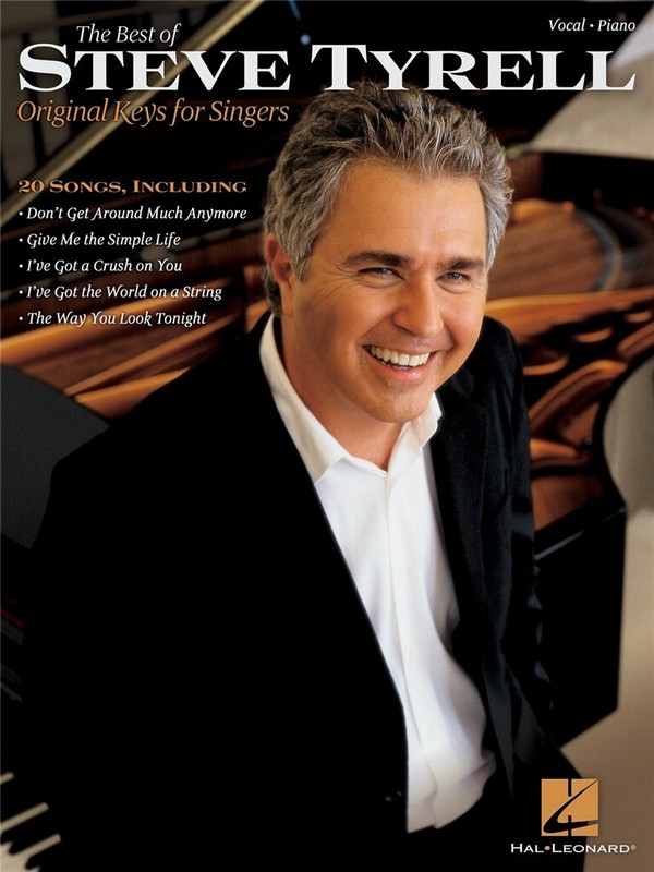 The Best of Steve Tyrell