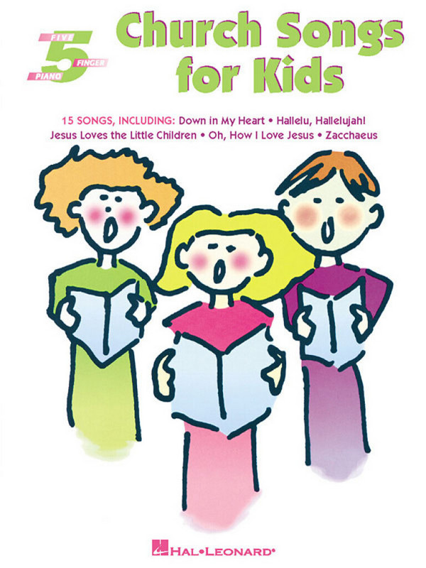 Church Songs For Kids
