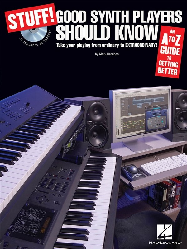 Stuff! Good Synth Players Should Know (+CD)