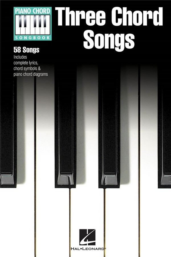 Piano Chord Songbook