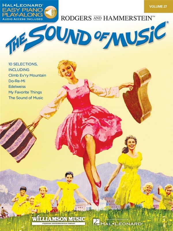 Oscar Hammerstein II_Richard Rodgers, The Sound of Music