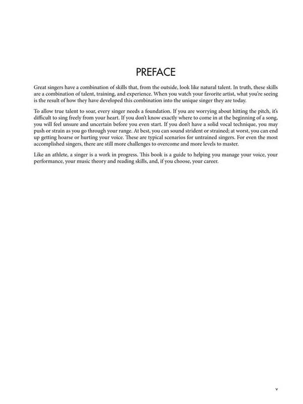 Vocal Essentials for the Pop Singer