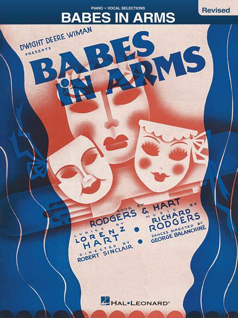 Lorenz Hart_Richard Rodgers, Babes in Arms