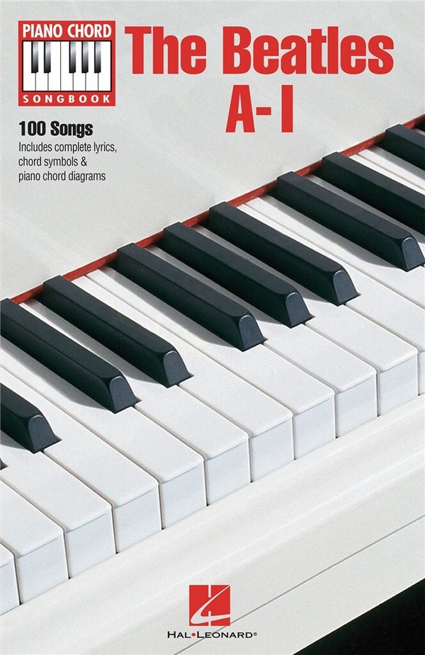 Piano Chord Songbook