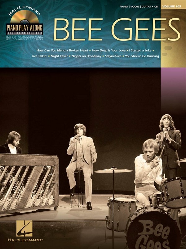 Bee Gees (+CD)